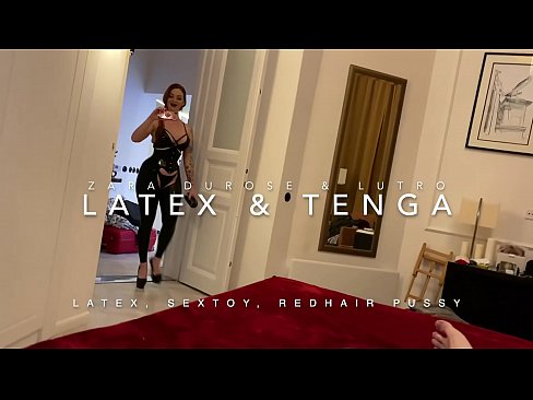❤️ Roodharige stiefzus in latex kostuum geneukt door stiefbroer ❤️ Anal porno at nl.porn-evooli.ru ❤